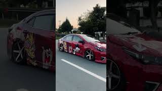 Toyota Corolla Altis Modified❤ [upl. by Kress559]