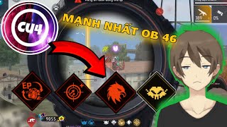 Free Fire NGHE VÔ LÝ C4 CHƠI COMBO KĨ NĂNG TIKTOK MẠNH NHẤT OB46 KHIẾN ĐỊCH PHẢI BẬT HACK MỚI WIN [upl. by Gris]