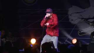 Reeps One  England  3rd Beatbox Battle World Championship [upl. by Aciamaj]