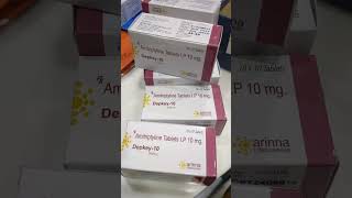 Amitriptyline 10 mg tablet uses in hindi antidepressant drugs pharmacostudio amitriptyline [upl. by Jeffy126]