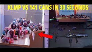 141 cans vs king luis airsoft machine pistol [upl. by Enilekaj]