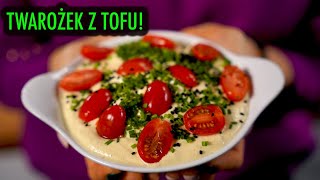 ŚNIADANIOWY TWAROŻEK z tofu Dieta bez laktozy  OdżywiONA [upl. by Ailuy]