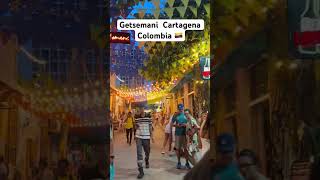 Getsemani Cartagena Colombia 🇨🇴 [upl. by Zeidman]