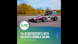 EVs in Motorsports with UAlberta Formula Racing [upl. by Keven]