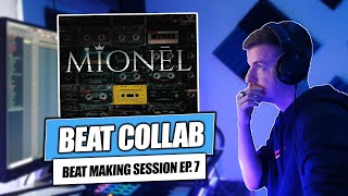 BEAT PRODUZIEREN FÜR SHINDY amp DRAKE MIT MIONEL Contest Gewinner Collab 🏆 Beat Making Session EP 7 [upl. by Marris708]