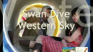 Swan Dive Western Sky [upl. by Virgina612]