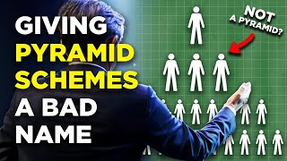 MultiLevel Marketing Companies Are NOT Pyramid Schemes They Are Worse [upl. by Disini]