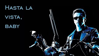 Terminator 2 Judgment Day  Immersive Trailer Metallica – Sad But True terminator [upl. by Ahsataj]