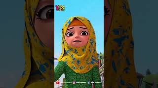 Kawaay Ke Dada Mujhe Maaf kardain cartoonseriesYtshortsshortsislamiccartoon KaneezFatima [upl. by Hgieliak217]