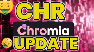 Chromia Coin Price Prediction💸Chromia coin latest news today🔥CHR COIN💸Chromia coin update today [upl. by Jeannette904]