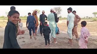 New game chukdanda  Cricket match ka zordar mukabla Eid k din [upl. by Sarajane]