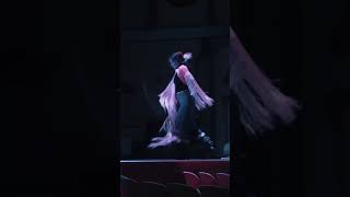 Momentos flamencos  Tablao Flamenco El Palacio Andaluz de Sevilla [upl. by Fabrin]