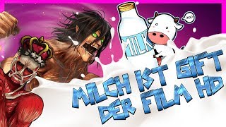 Milch ist Gift  Der Film in HD  Film Komplett auf Deutsch mit Untertitel [upl. by Naesed]