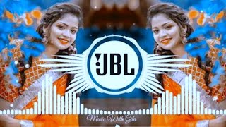 hindi dj song remix  hindi dj song gana  hindi dj song  jbl hard bass  hindi dj song new 🎧🔥 [upl. by Elvina]