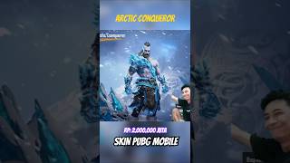 Gacha skin arctic conqueror pubg mobile pubgshorts pubg pubgmnextstarprogram [upl. by Cornelle253]