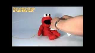 Sesame Street LOL Elmo Exclusive at Toys quotRquot Us [upl. by Newbill]