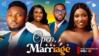 Open Marriage  Maurice Sam Sonia Uche Chinenye Nnebe Eddie Watson Latest Nigerian Movies [upl. by Htezil]