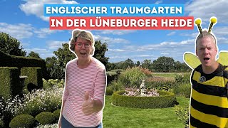 Zu Besuch bei Katrin Iskam englischer Traumgarten in Norddeutschland [upl. by Assyle]