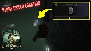 Fingerprint Stone Shield  Location Walkthrough  Elden Ring [upl. by Svetlana81]