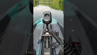 Ipilot issue on Old Town Autopilot 120 kayak [upl. by Ennaej]