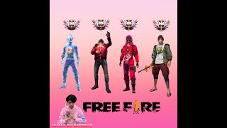 Hindi Free Fire MAX  😄 Happy stream [upl. by Aydiv]