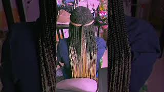 ALOPECIA BRAIDS COVER UP OO2A [upl. by Greeley]