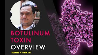 Botulinum Toxin Overview April 2024 [upl. by Nappie]