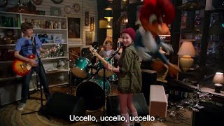 Picchiarello Il Film 2017  Scena quotSurfin Birdquot [upl. by Lavicrep]