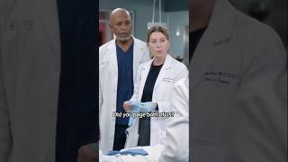 quotThey ate the same thingquot  Greys anatomy Season 19 Episode 02 greysanatomy [upl. by Nalro]