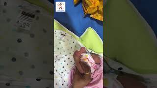 How To Do Stretching Exercises For Positional CTEV in a Newborn [upl. by Griffith]