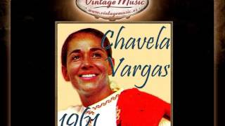 Chavela Vargas  Niña Isabel [upl. by Talmud217]