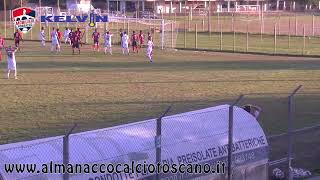 Eccellenza Girone A MobPonsaccoCecina 11 [upl. by Otina633]