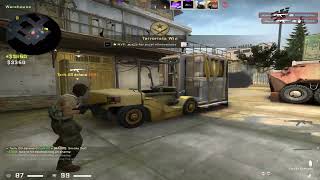 5 minutes of random csgo clips [upl. by Diskin]