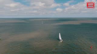 Bestevaer 36 SY  Wadden Sea [upl. by Eimaral]