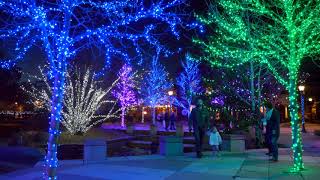 Estes Park Christmas Lights [upl. by Gustavus]