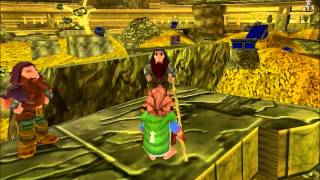 The Hobbit 2003 Ep 23 Grabbing Chests [upl. by Yesteb]