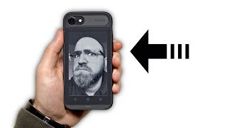 This Might Be The Coolest iPhone Case Ever [upl. by Airotna]