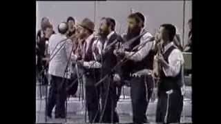 Chassidic Song Festival  Israel 1984 פסטיבל הזמר החסידי ישראל [upl. by Miculek]