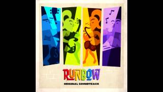 Runbow Soundtrack  ost   13 bedknobs And Glowsticks [upl. by Seuqirdor]