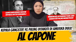 AL CAPONE  KEPALA GANGSTER YANG PALING DITAKUTI DI AMERIKA [upl. by Cassondra]