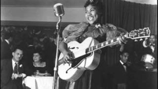 Thats All  Sister Rosetta Tharpe amp Albert Ammons  live 1938 [upl. by Walter98]