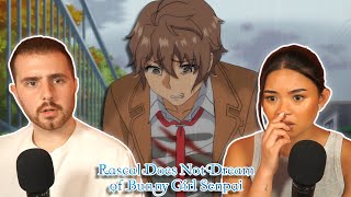 A PAINFUL FINALE Bunny Girl Senpai Episode 13 REACTION [upl. by Eudo761]