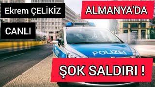 Almanyada Şok [upl. by Verile]