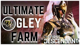 The First Descendent  Easy Ultimate Gley Farm  Code Farm [upl. by Abercromby]