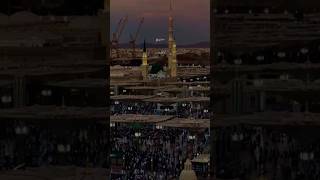 Wo Mera NabiﷺHai  Muhammad ﷺ Nabiana trending naat viralvideo shorts madina dailyshorts [upl. by O'Shee]