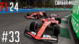 F1 24  Career Mode 33  Imola [upl. by Hutt361]