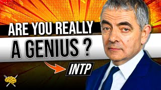 5 Reasons YOU Might Be A Genius INTP  The Analyst Personality [upl. by Oilegor402]