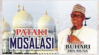 PATAKI MOSALASI  The Importance of Mosque In Islam  Sheikh Buhari Omo Musa Ajikobi 1 [upl. by Vandyke]