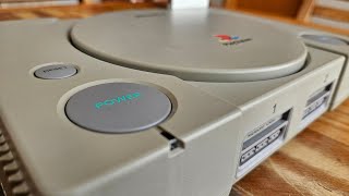 Explorando o Vídeo Progressivo nos Clássicos do PlayStation 1 [upl. by Amersham]