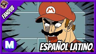 Mario y Luigi Super Anime Brothers  Fandub Español Latino [upl. by Evot]